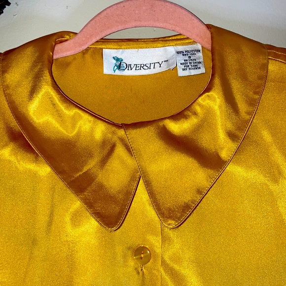 24 k vintage button up - Picture 3 of 4